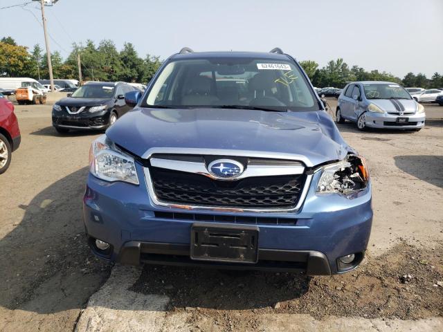 Photo 5 from auction – 2015 SUBARU FORESTER 2 with VIN JF2SJAKC2FH481920