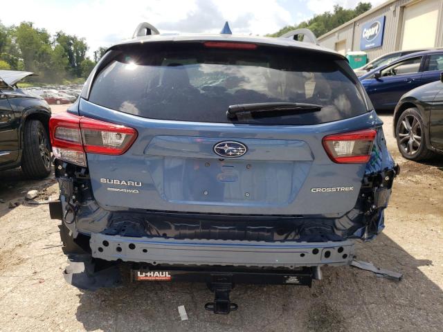 Photo 6 from auction – 2021 SUBARU CROSSTREK with VIN JF2GTAECXMH295969