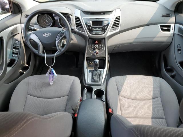 Photo 8 from auction – 2014 HYUNDAI ELANTRA SE with VIN KMHDH4AEXEU133081