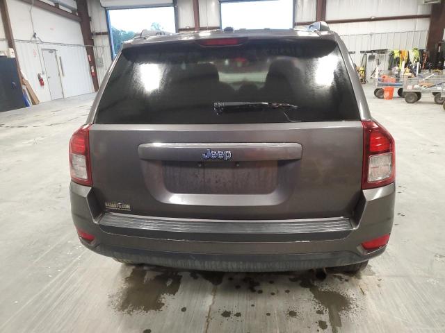 Photo 6 from auction – 2016 JEEP COMPASS SP with VIN 1C4NJCBA8GD553234