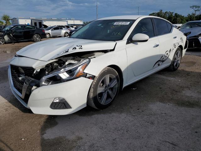 NISSAN ALTIMA S 2020 with VIN 1N4BL4BVXLN303235 - Photo from auction