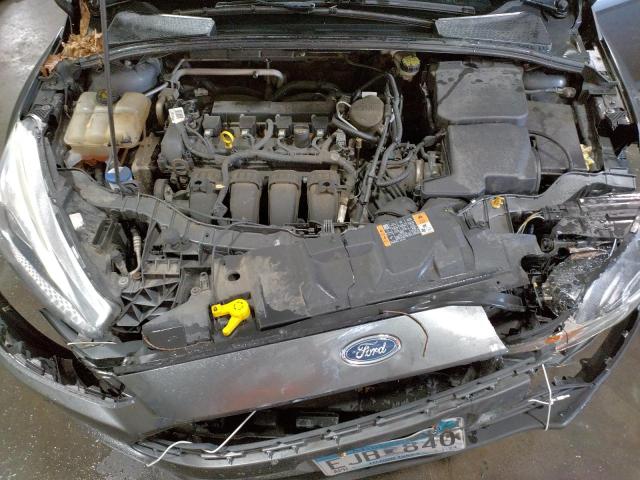 Photo 11 from auction – 2015 FORD FOCUS SE with VIN 1FADP3F2XFL220833