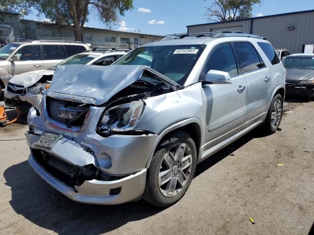 GMC ACADIA DEN 2012 with VIN 1GKKVTED4CJ310050 - Photo from auction