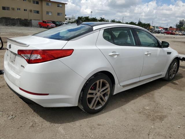 Photo 3 from auction – 2013 KIA OPTIMA SX with VIN 5XXGR4A69DG208901