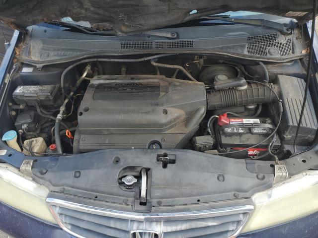 Photo 12 from auction – 2003 HONDA ODYSSEY EX with VIN 5FNRL18603B031848