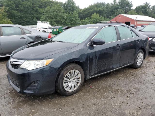 TOYOTA CAMRY BASE 2012 with VIN 4T4BF1FK4CR213165 - Photo from auction