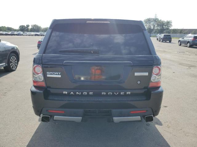 Photo 6 from auction – 2011 LAND ROVER RANGE ROVE with VIN SALSP2E4XBA286456