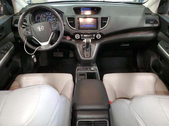 Photo 8 from auction – 2016 HONDA CR-V EXL with VIN 2HKRM4H72GH666357