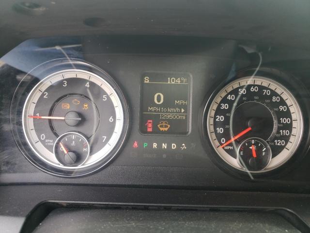 Photo 9 from auction – 2018 RAM 1500 ST with VIN 1C6RR6FG9JS114788