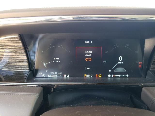 Photo 9 from auction – 2019 LINCOLN NAVIGATOR with VIN 5LMJJ3TTXKEL12981