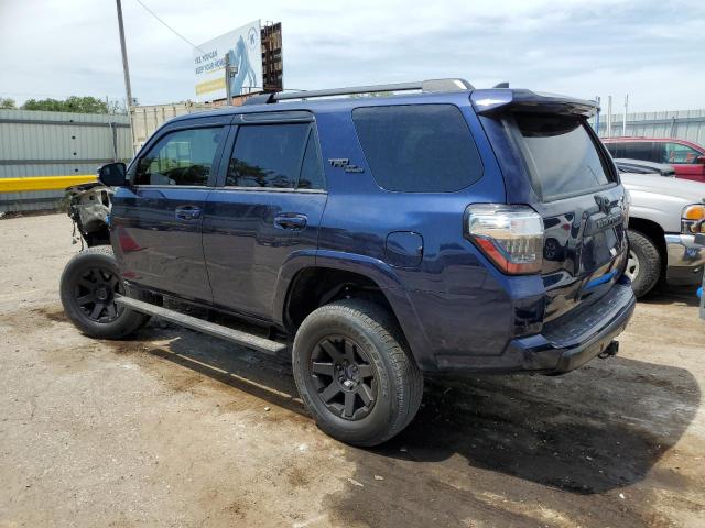 Photo 2 from auction – 2018 TOYOTA 4RUNNER SR with VIN JTEBU5JR8J5539506
