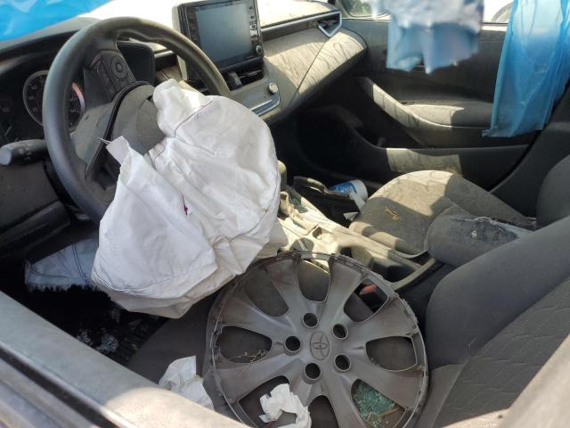 Photo 8 from auction – 2022 TOYOTA COROLLA LE with VIN 5YFEPMAEXNP319213