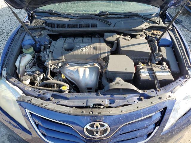 Photo 11 from auction – 2010 TOYOTA CAMRY BASE with VIN 4T4BF3EK1AR046127