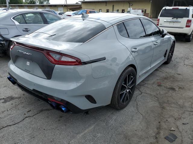 Photo 3 from auction – 2019 KIA STINGER GT with VIN KNAE55LC9K6064271