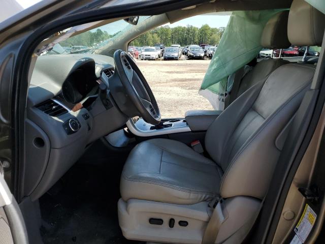 Photo 7 from auction – 2012 FORD EDGE LIMIT with VIN 2FMDK4KC4CBA78144