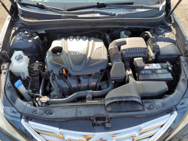 Photo 11 from auction – 2011 HYUNDAI SONATA SE with VIN 5NPEC4AC5BH199923