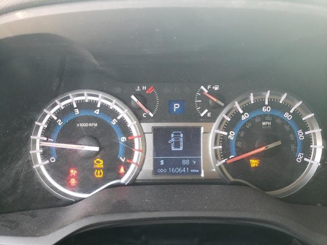Photo 9 from auction – 2015 TOYOTA 4RUNNER SR with VIN JTEZU5JR3F5105466