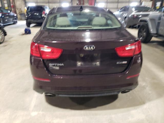 صورة رقم 6 من المزاد - 2014 KIA OPTIMA EX مع VIN 5XXGN4A76EG328905