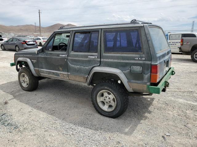 Photo 2 from auction – 1991 JEEP G.CHEROKEE with VIN 1J4FJ58S8ML573172