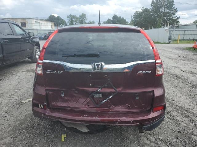 Photo 6 from auction – 2016 HONDA CR-V EX with VIN 5J6RM4H53GL137178