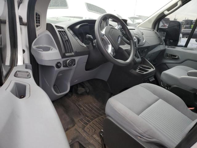 Photo 8 from auction – 2018 FORD TRANSIT T- with VIN 1FDBW5PM9JKB23262
