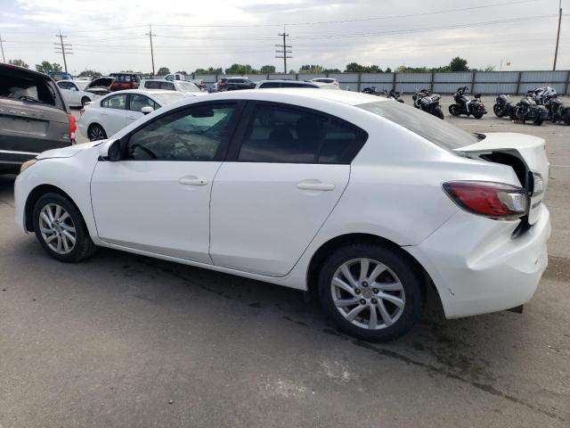 Photo 2 from auction – 2012 MAZDA 3 I with VIN JM1BL1V70C1674997