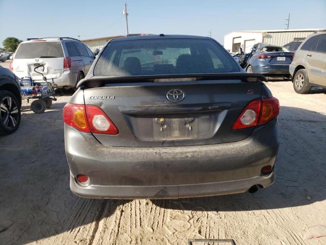 Photo 6 from auction – 2010 TOYOTA COROLLA BA with VIN 2T1BU4EE9AC520519