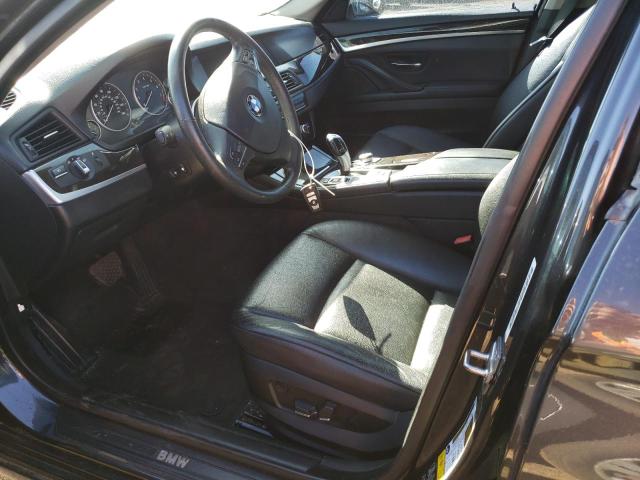 Снимка 7 от търг – 2012 BMW 528 XI с VIN WBAXH5C55CDW04648