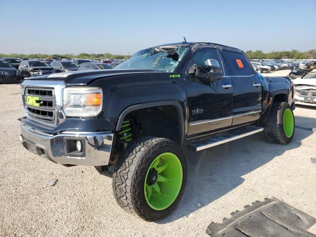 GMC SIERRA K15 2014 with VIN 3GTU2VEC1EG465160 - Photo from auction