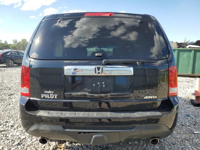 Снимка 6 от търг – 2014 HONDA PILOT EXL с VIN 5FNYF4H50EB044744