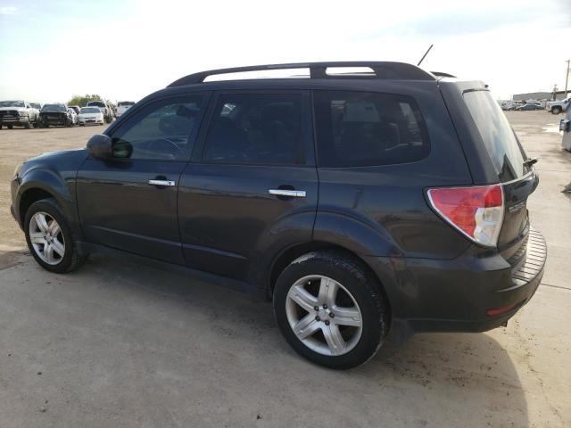 Photo 2 from auction – 2009 SUBARU FORESTER 2 with VIN JF2SH63619H702395
