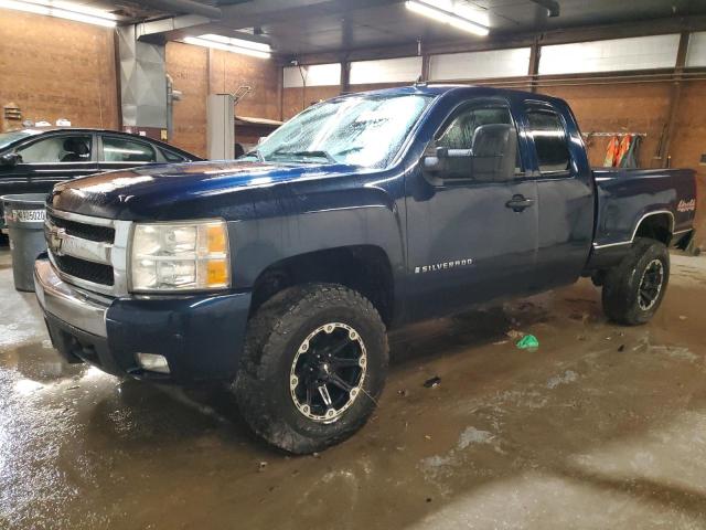 CHEVROLET SILVERADO 2008 with VIN 2GCEK190881118936 - Photo from auction