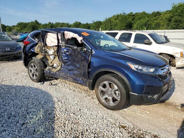 Photo 4 from auction – 2018 HONDA CR-V EXL with VIN 7FARW2H86JE023334