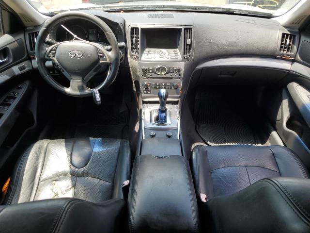 Photo 8 from auction – 2010 INFINITI G37 BASE with VIN JN1CV6APXAM402005