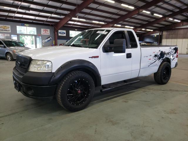 FORD F150 2007 with VIN 1FTRF12217NA47335 - Photo from auction
