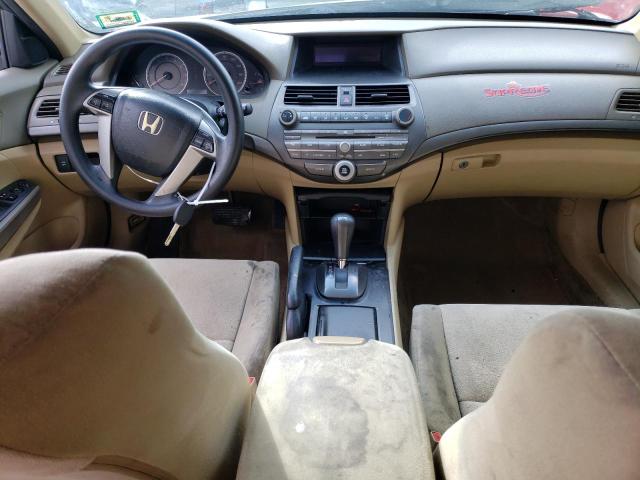 Photo 8 from auction – 2010 HONDA ACCORD with VIN 1HGCP2F39AA183451