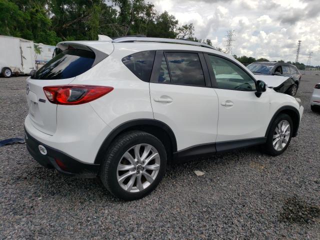 Photo 3 from auction – 2015 MAZDA CX-5 GT with VIN JM3KE2DY2F0534395