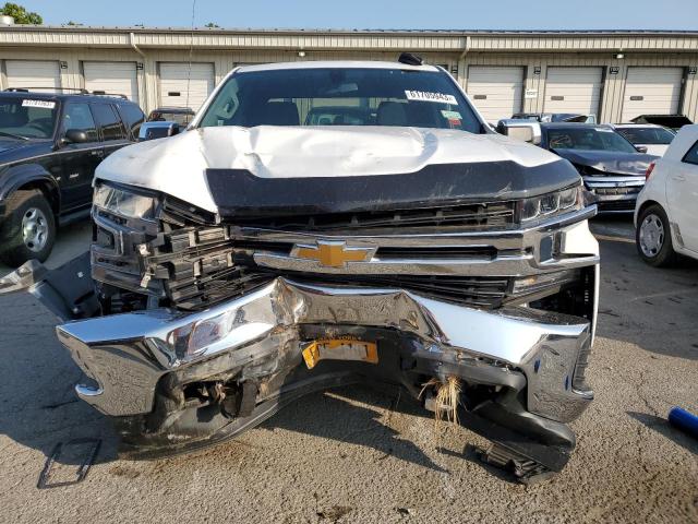 Photo 5 from auction – 2020 CHEVROLET SILVERADO with VIN 1GCRYDED6LZ198800