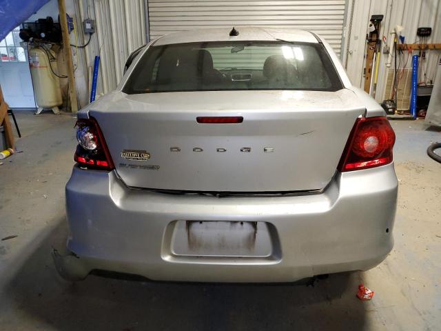 Снимка 6 от търг – 2012 DODGE AVENGER SE с VIN 1C3CDZAB6CN232068