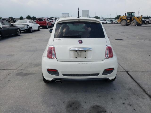 Photo 6 from auction – 2015 FIAT 500 SPORT with VIN 3C3CFFBR2FT709975