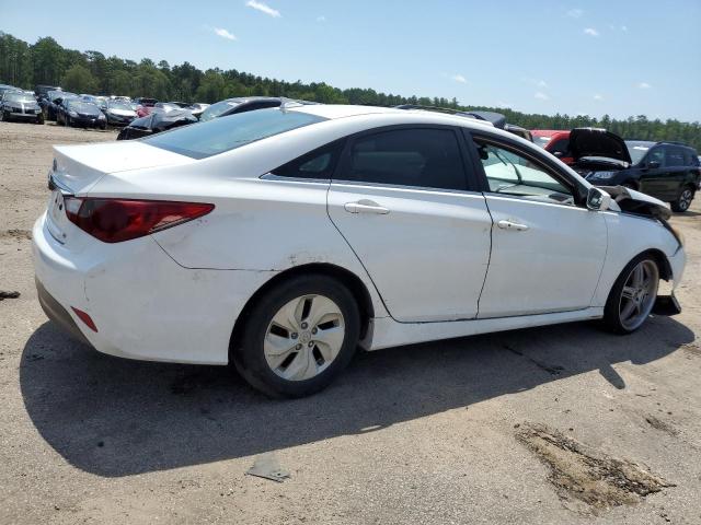 Photo 3 from auction – 2014 HYUNDAI SONATA GLS with VIN 5NPEB4AC3EH817327