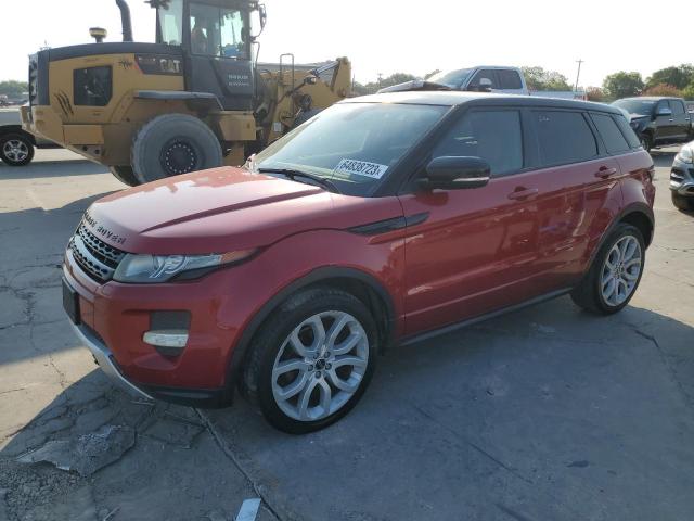LAND ROVER RANGE ROVE 2012 with VIN SALVT2BG0CH688907 - Photo from auction