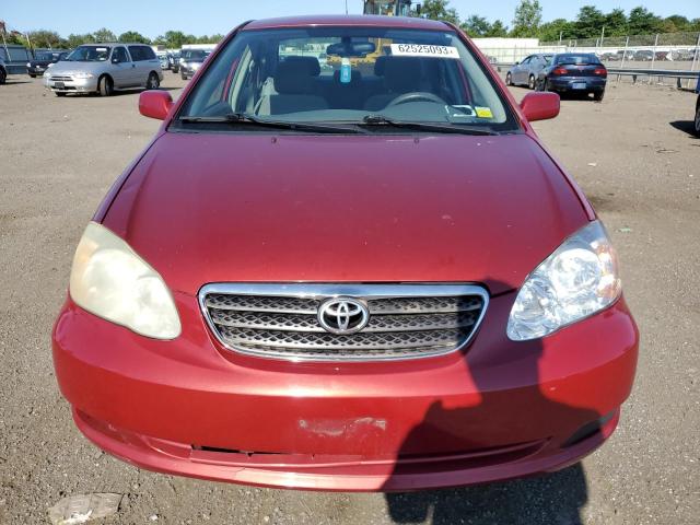Photo 5 from auction – 2007 TOYOTA COROLLA with VIN 2T1BR30E07C720720