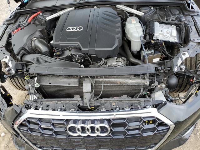 Photo 11 from auction – 2021 AUDI A5 PREMIUM with VIN WAUSAAF57MA009063