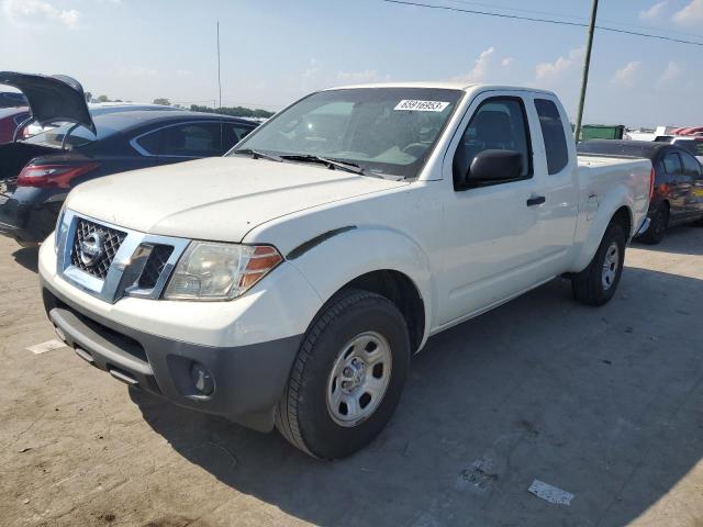 Photo 1 from auction – 2014 NISSAN FRONTIER S with VIN 1N6BD0CT4EN718354