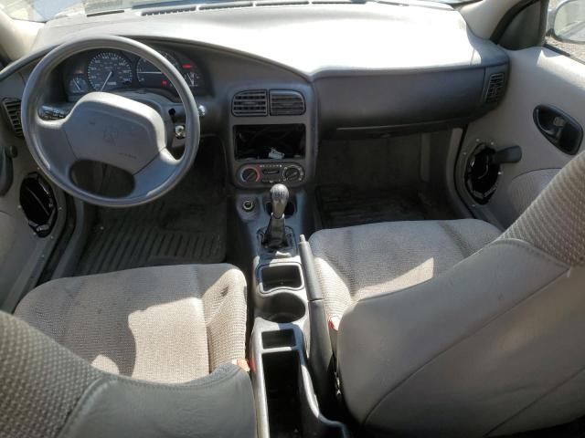 Photo 8 from auction – 2002 SATURN SC1 with VIN 1G8ZN12842Z217545
