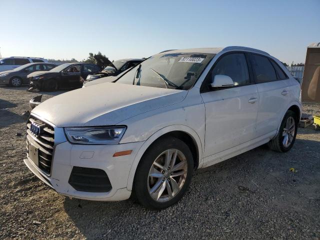 AUDI Q3 PREMIUM 2017 con VIN WA1BCCFS8HR014546 - Foto de la subasta