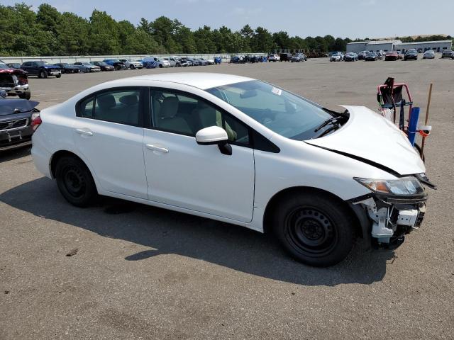 Photo 4 from auction – 2014 HONDA CIVIC LX with VIN 19XFB2F56EE239862