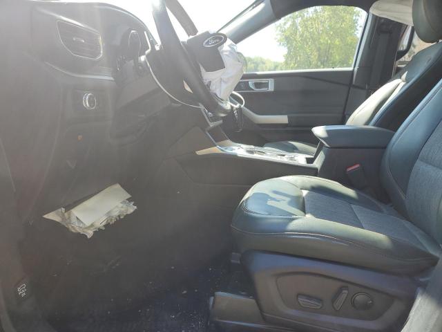 Photo 7 from auction – 2022 FORD EXPLORER T with VIN 1FMSK8JH5NGB08498