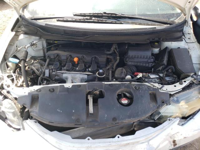 Photo 11 from auction – 2013 HONDA CIVIC LX with VIN 19XFB2F59DE205879